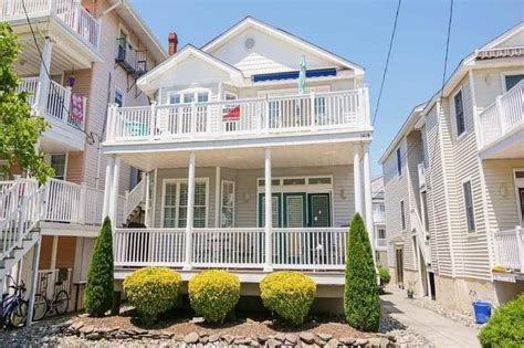 10 Beautiful Ocean City, New Jersey Vacation Rentals Near The Beach And ...