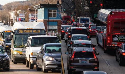 Slow Race To Faster Buses Transitcenter