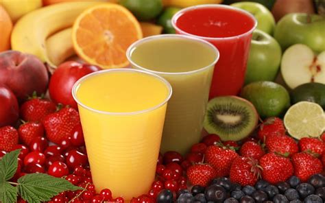 Fruits Juices Fresh Juice Hd Wallpaper Pxfuel