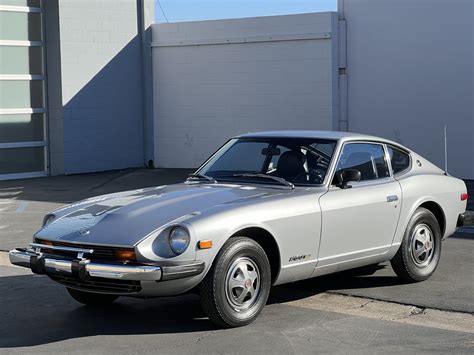 1974 Datsun 260z For Sale Copleywest Vintage Classic Collector