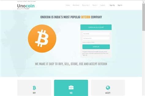 Unocoin launches mobile bitcoin app