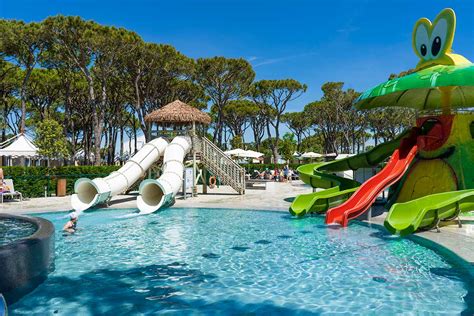 Camping Village Cavallino Campeggio Lido Jesolo Campeggi Venezia