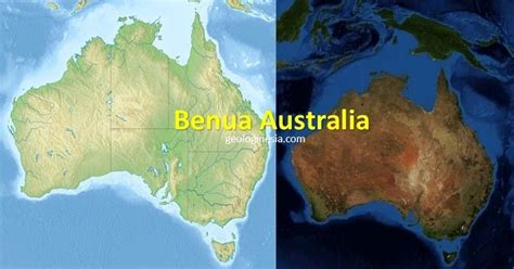 Detail Gambar Benua Australia Koleksi Nomer