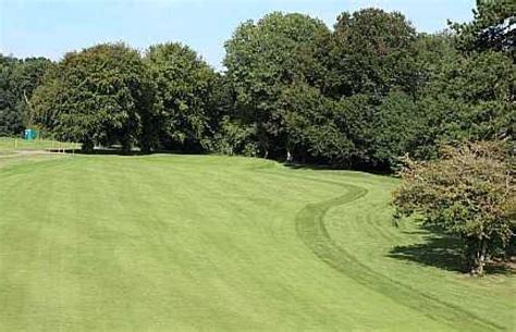 Salisbury & South Wilts Golf Club - Bibury Course in Netherhampton