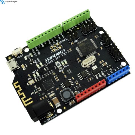 Bluno M3 Stm32 Arm Cu Bluetooth 40 Compatibil Cu Arduino