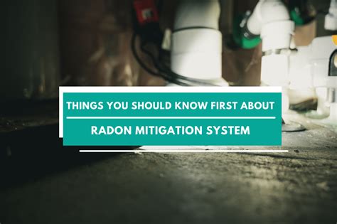 Do Radon Mitigation Systems Work Home Improvement Cents