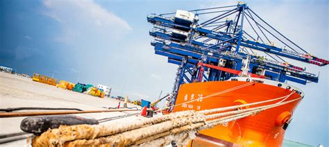 Lekki Deep Sea Port Expands Reach Of Lagos Free Zone Constructsteel Org