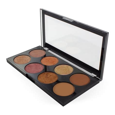 Buy Revolution Ultra Blush Palette Golden Sugar Online From