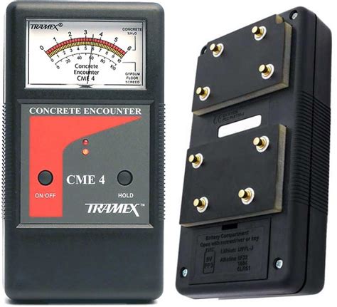 Tramex Concrete Moisture Meters Review All About Testers