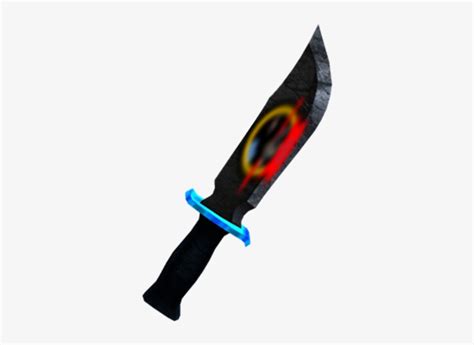 Sasha Common Knife From Mm2 Murder Free Transparent Png Download