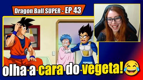 Ycass Vendo O Goku No Quarto Da Bulma Dragon Ball Super Ep