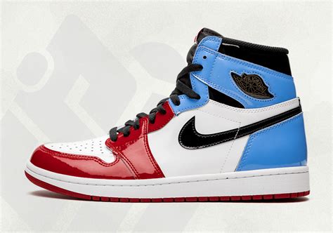 Air Jordan 1 Fearless Release Date