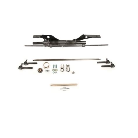 Unisteer Mustang Manual Rack Pinion Conversion Kit