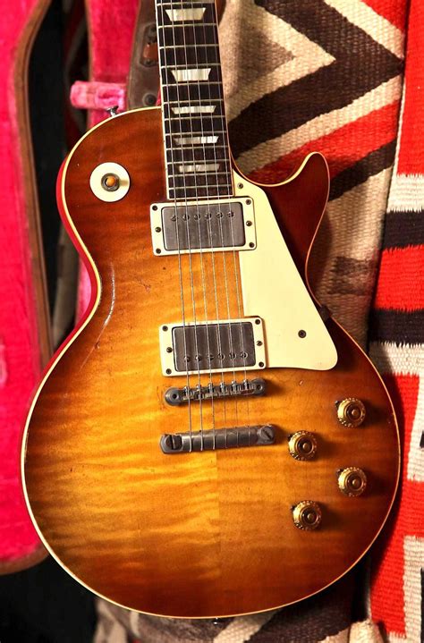 Gibson Les Paul Standard Burst Gibson Guitars Gibson Les Paul