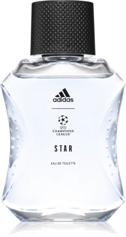 Adidas Uefa Champions League Star Eau De Toilette For Men Notino Ie