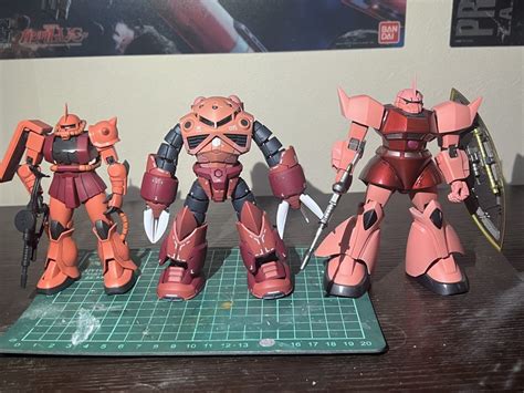 Rgシャア専用ズゴック｜koki Sonodaさんのガンプラ作品｜gunsta（ガンスタ）