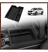 Amazon Muslogy Center Console Organizer Compatible With 2023 2024