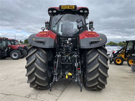 Ex Demo Case Ih Optum Afs Connect Cotswold Farm Machinery Cfm