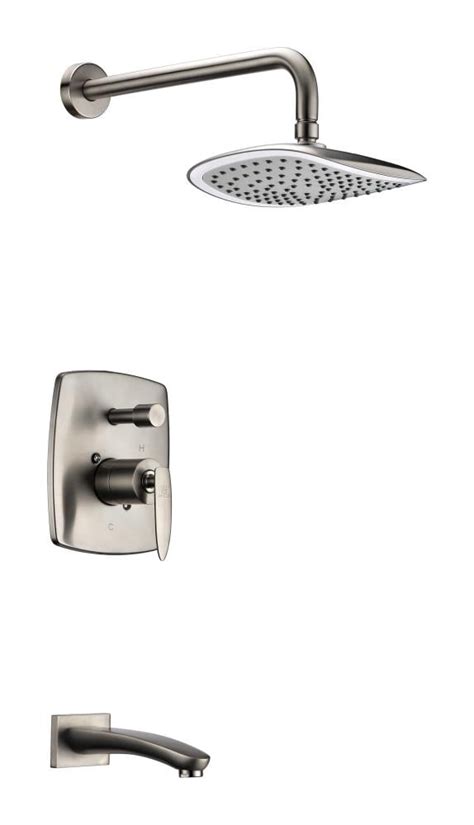 Tempo Accessible Faucets And Shower Heads At