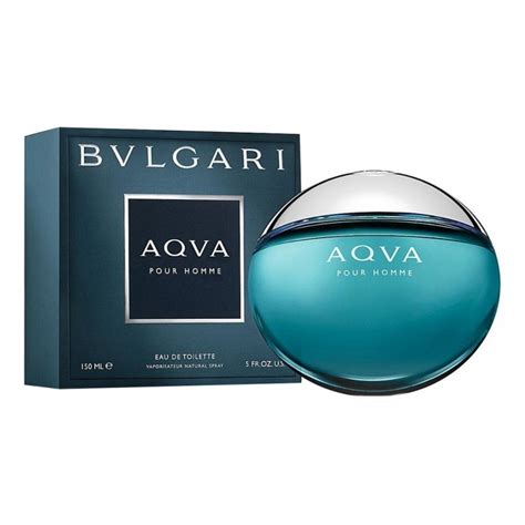 BVLGARI Aqva Pour Homme - купить мужские духи, цены от 310 р. за 2 мл