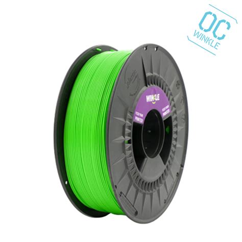 PLA Verde Ecotisa WINKLE 1KG 1 75mm Fillment3D