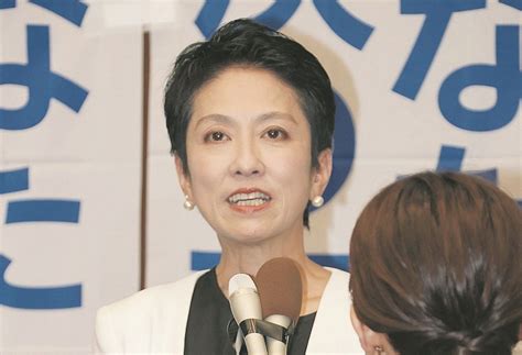 蓮舫氏は失速「2位」さえ逃した大誤算 「直接対決」かわされ、自民たたきの戦略も空回り 東京都知事選：東京新聞デジタル