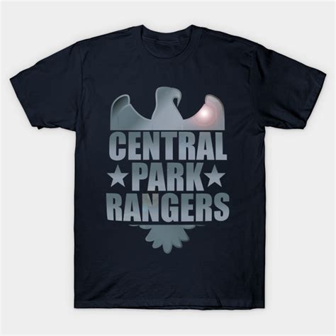 Central Park Rangers - Elf - T-Shirt | TeePublic