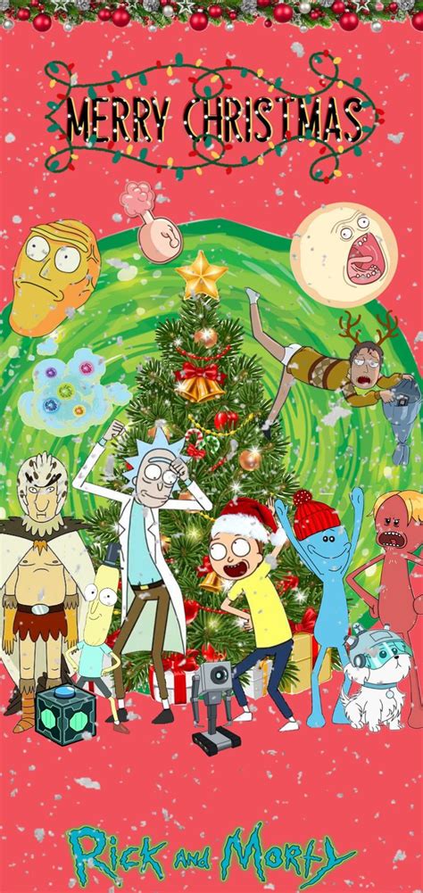 Rick And Morty Rick And Morty Morty Iphone Wallpaper Images