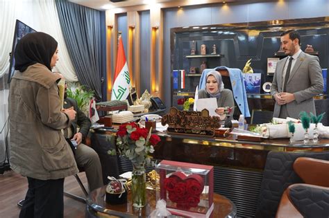 Weekly Meetings Of The President Of Northern Technical University