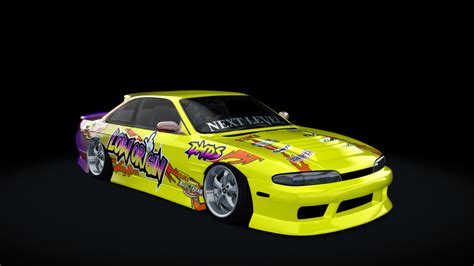 Assetto Corsa S Next Level Next Level S Zenki