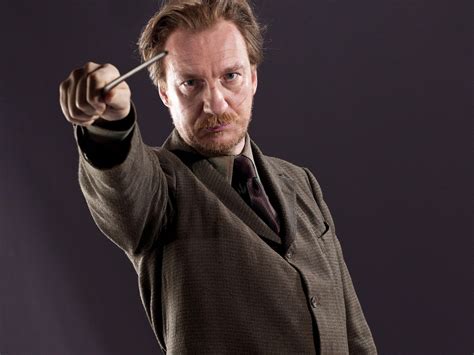 The Natural World: Harry Potter Names: Remus Lupin