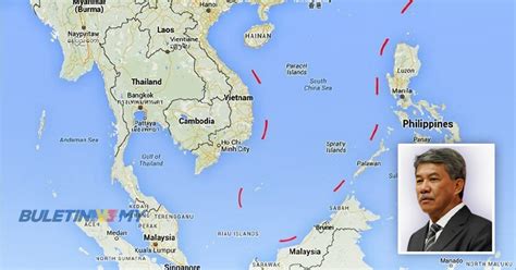 Isu Laut China Selatan Perlu Diuruskan Bersama Negara Anggota Asean