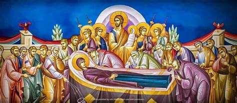 Dormition of the Theotokos - Greek Orthodox Archdiocese of America ...