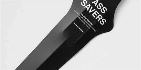 Ass Savers Extended Black Magic One