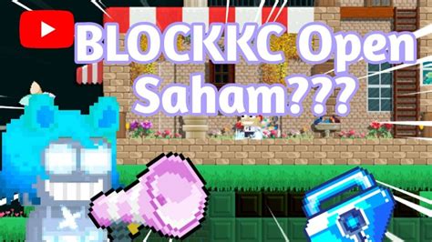 Blockkc Baru Lazy Profit Without Farming Growtopia Indonesia