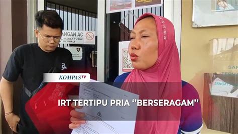 Kena Mulut Manis Pria Mengaku Polisi Wanita Di Palembang Rugi Rp158