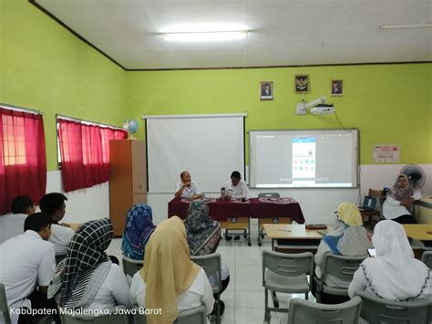 Sosialisasi Perpustakaan Digital Otomasi Perpustakaan Dan Website