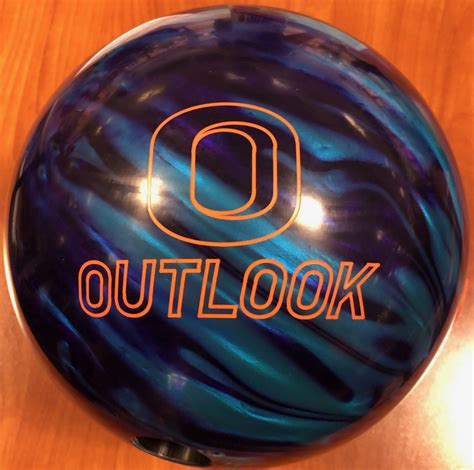 Columbia 300 Outlook Bowling Ball Review | Tamer Bowling