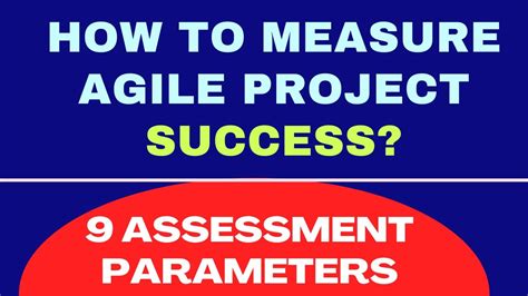 Agile Project Success Criteria How To Measure Agile Success