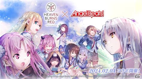 「ヘブバン」とアニメ「angel Beats」とのコラボイベント第2弾が開催！立華かなでと仲村ゆりに加え、渕田ひさ子が登場 Gamer