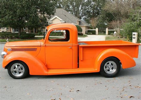 Restomod 1938 Ford Pickups Custom For Sale