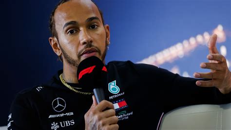 Lewis Hamilton: Karun Chandhok backs F1 star's anti-racism posts | F1 News