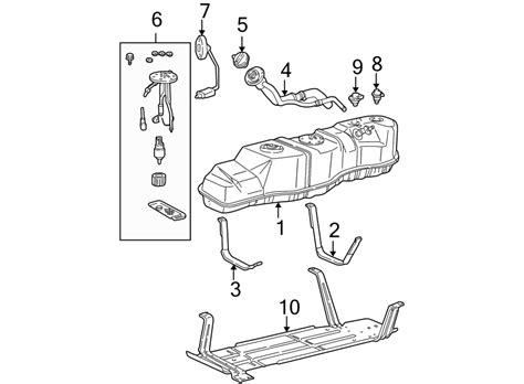 2002 Ford F150 Fuel Line Diagram