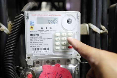 Fungsi Dan Prinsip Pengoperasian Kwh Meter Frans