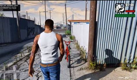 Gta San Andreas Remastered Release Date And New Gameplay Features