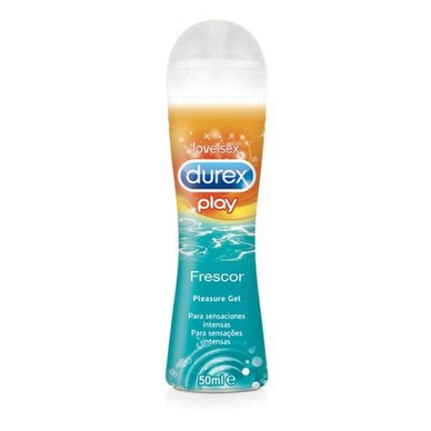 Durex Play Lubricante Frescor Ml Farmacia Castellanos