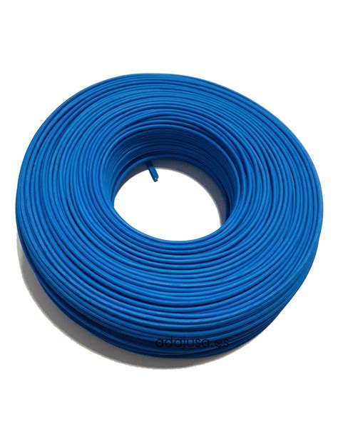 Flexible 15mm Halogen Free Blue Cable Es07z1 K As Top Cable Adajusa