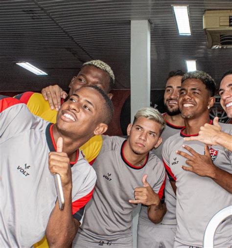 20 jogadores Vitória se reapresenta mirando 2023 NE45