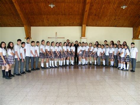 Nuestras Instalaciones y Actividades Colegio Santa María de Maipu