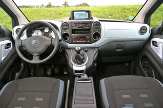 Fiche technique Citroën Berlingo II 1 6 HDi90 XTR 5p L argus fr